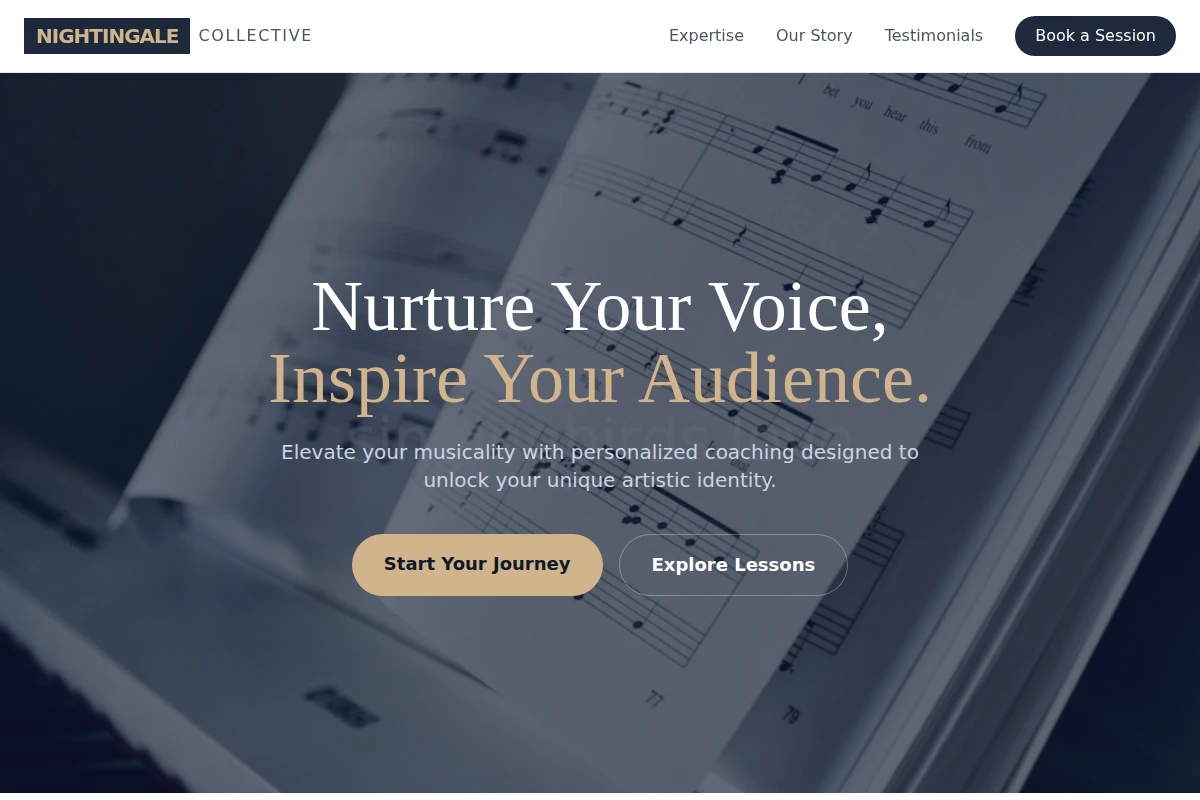 Key Music Lessons