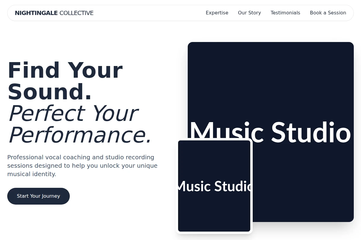 Solo Music Studio